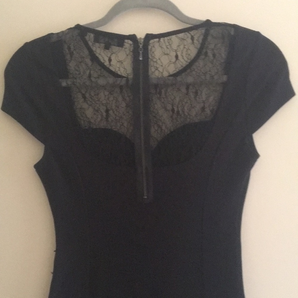 Guess small little black dress